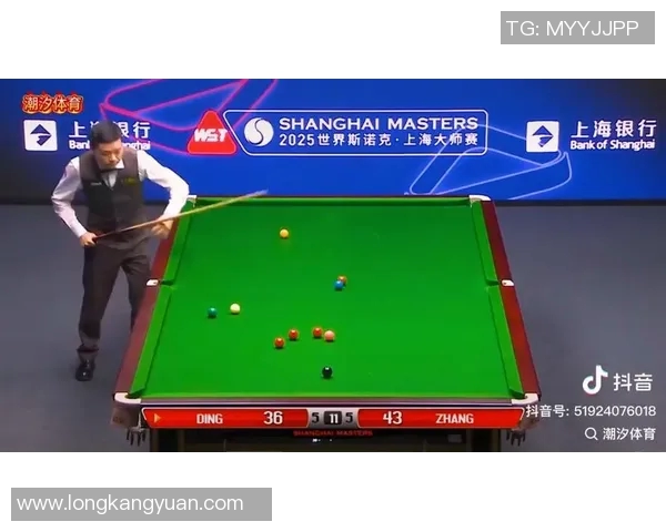 丁俊晖与麦克吉尔精彩对决直播地址分享及赛事前瞻分析