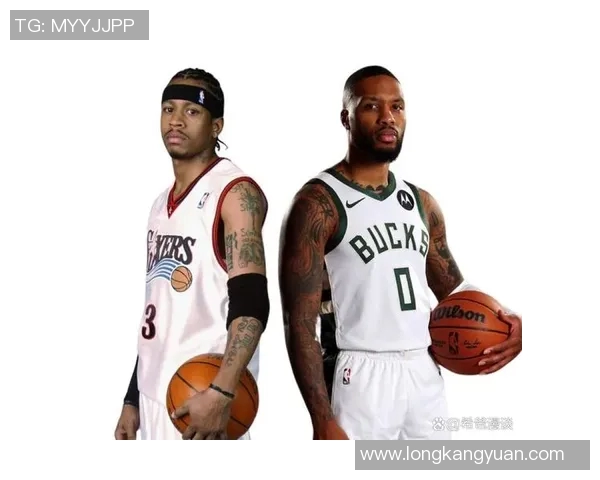 达米安利拉德的传奇篮球生涯与未来发展展望