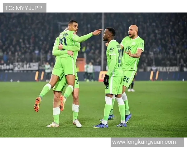 沃尔夫斯堡战平法兰克福，平分秋色积分榜领先态势揭晓