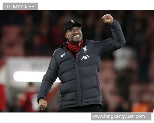 利物浦主帅克洛普：全力以赴，剑指英超冠军