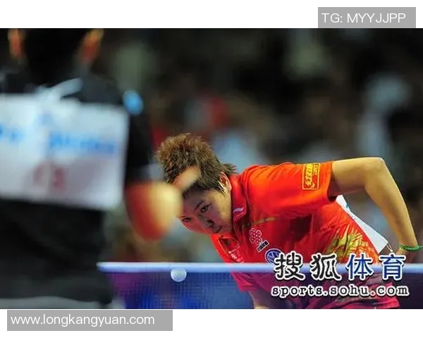 李晓霞与福原爱经典对决重播回顾乒乓球巅峰时刻的精彩瞬间