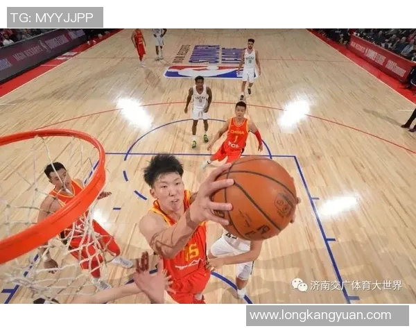 夏季联赛中国队对阵雄鹿队精彩回顾与赛后分析