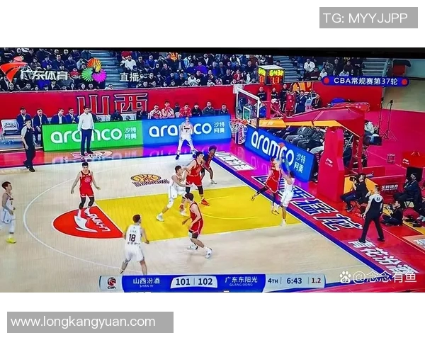 广东队与北控队精彩对决录像回放分析及赛后点评分享